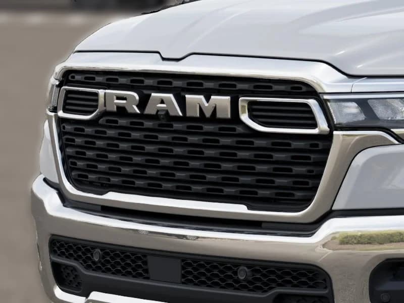 Ram 1500 Tradesman 4x4 Crew Cab 5'7" Box 2026 — side view