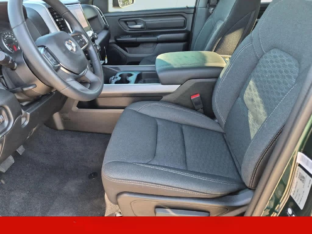 Ram 1500 Express 4x4 Crew Cab 5'7" Box 2026 — side view
