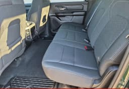 Ram 1500 Express 4x4 Crew Cab 5'7" Box 2026 — side view