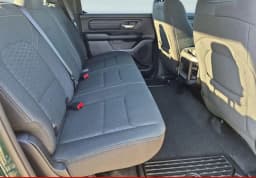 Ram 1500 Express 4x4 Crew Cab 5'7" Box 2026 — side view