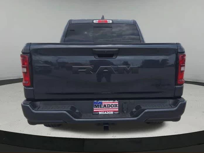 Ram 1500 Express 4x4 Crew Cab 5'7" Box 2026 — side view
