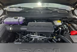 Ram 1500 Express 4x4 Crew Cab 5'7" Box 2026 — side view