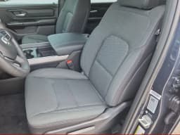 Ram 1500 Express 4x4 Crew Cab 5'7" Box 2026 — side view