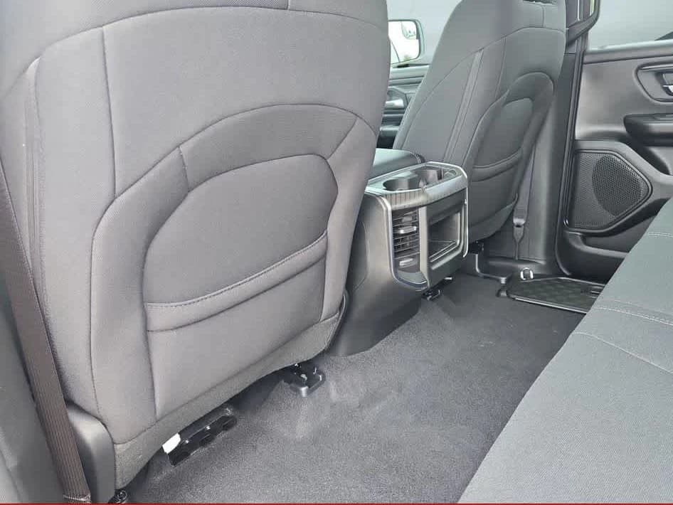 Ram 1500 Express 4x4 Crew Cab 5'7" Box 2026 — side view