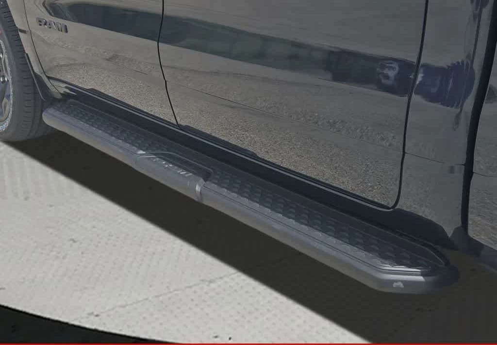 Ram 1500 Express 4x4 Crew Cab 5'7" Box 2026 — side view