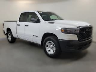 Ram 1500 Tradesman 4x2 Quad Cab 6'4" Box