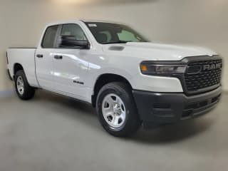Ram 1500 Tradesman 4x2 Quad Cab 6'4" Box