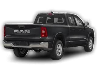 Ram 1500 Big Horn 4x4 Quad Cab 6'4" Box