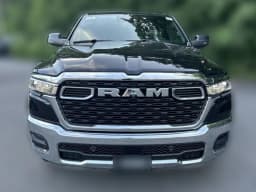 Ram 1500 Big Horn 4x4 Quad Cab 6'4" Box 2026 — side view