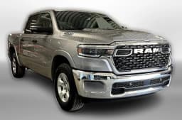 Ram 1500 Big Horn 4x4 Crew Cab 5'7" Box 2026 — side view