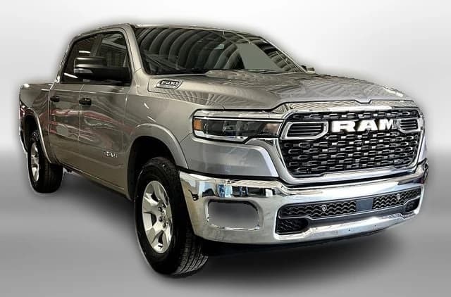 Ram 1500 Big Horn 4x4 Crew Cab 5'7" Box 2026 — side view