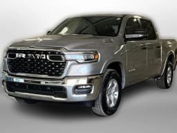 Ram 1500 Big Horn 4x4 Crew Cab 5'7" Box 2026 — side view