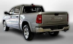 Ram 1500 Big Horn 4x4 Crew Cab 5'7" Box 2026 — side view