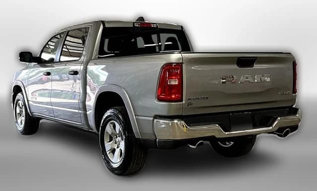 Ram 1500 Big Horn 4x4 Crew Cab 5'7" Box 2026 — side view