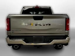 Ram 1500 Big Horn 4x4 Crew Cab 5'7" Box 2026 — side view