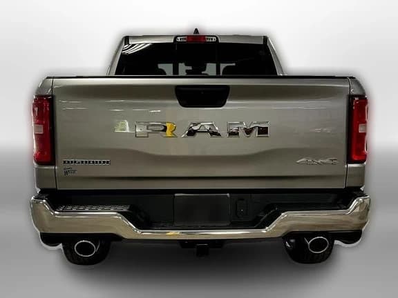 Ram 1500 Big Horn 4x4 Crew Cab 5'7" Box 2026 — side view