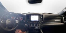 Ram 1500 Big Horn 4x4 Crew Cab 5'7" Box 2026 — side view