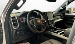Ram 1500 Big Horn 4x4 Crew Cab 5'7" Box 2026 — side view