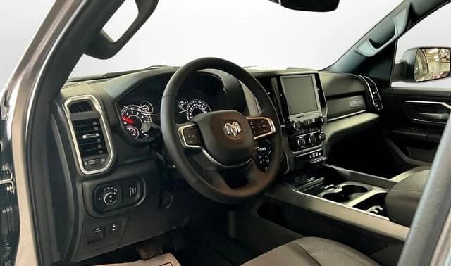 Ram 1500 Big Horn 4x4 Crew Cab 5'7" Box 2026 — side view