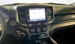 Ram 1500 Big Horn 4x4 Crew Cab 5'7" Box 2026 — side view