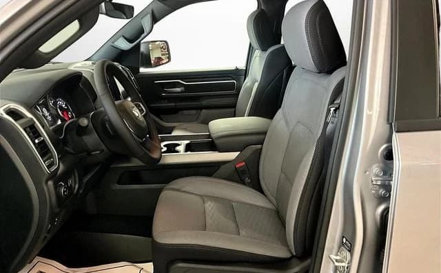 Ram 1500 Big Horn 4x4 Crew Cab 5'7" Box 2026 — side view