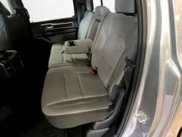 Ram 1500 Big Horn 4x4 Crew Cab 5'7" Box 2026 — side view