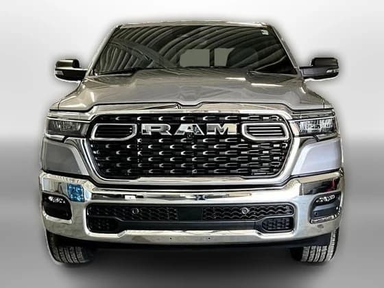 Ram 1500 Big Horn 4x4 Crew Cab 5'7" Box 2026 — side view
