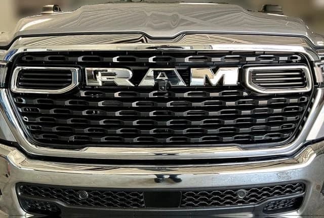 Ram 1500 Big Horn 4x4 Crew Cab 5'7" Box 2026 — side view