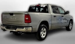 Ram 1500 Big Horn 4x4 Crew Cab 5'7" Box 2026 — side view