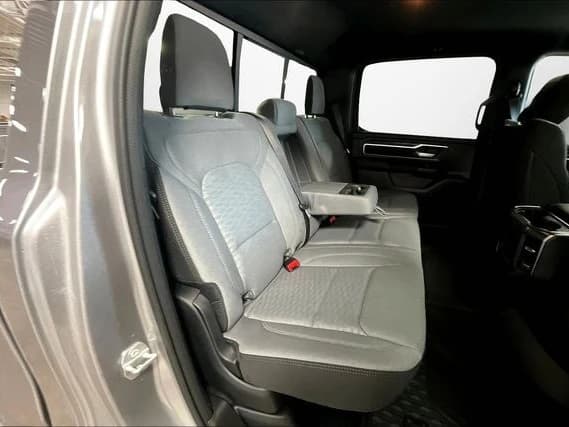 Ram 1500 Big Horn 4x4 Crew Cab 5'7" Box 2026 — side view