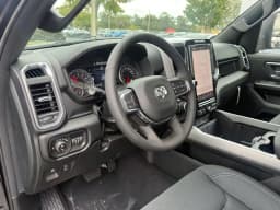 Ram 1500 Big Horn 4x4 Crew Cab 5'7" Box 2026 — side view