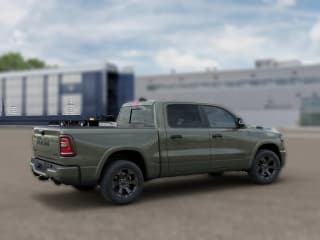 Ram 1500 Big Horn 4x4 Crew Cab 5'7" Box