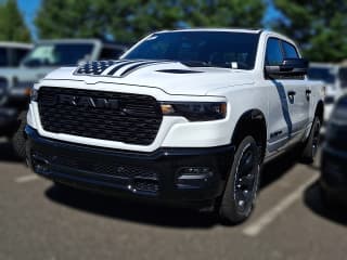 Ram 1500 Big Horn 4x4 Crew Cab 5'7" Box
