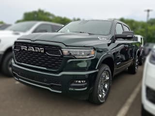 Ram 1500 Big Horn 4x4 Crew Cab 5'7" Box