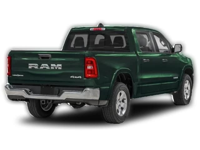 Ram 1500 Big Horn 4x4 Crew Cab 5'7" Box 2026 — side view