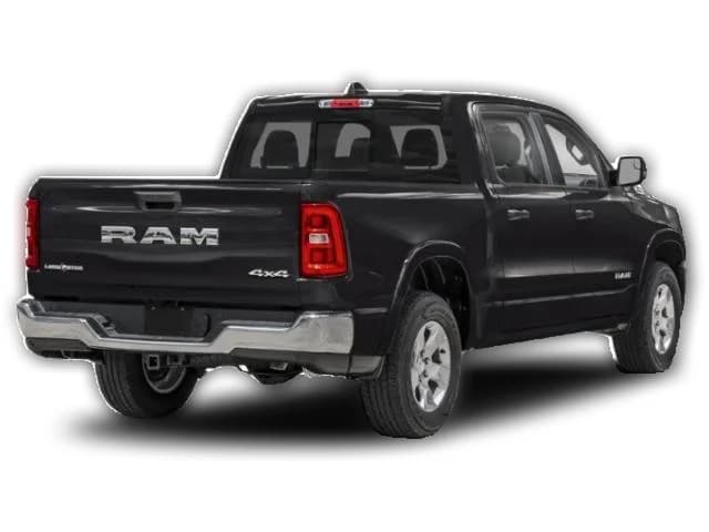 Ram 1500 Big Horn 4x4 Crew Cab 5'7" Box 2026 — side view
