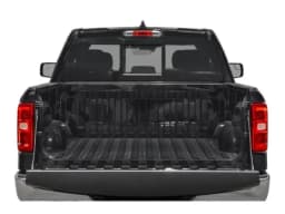 Ram 1500 Big Horn 4x4 Crew Cab 5'7" Box 2026 — side view