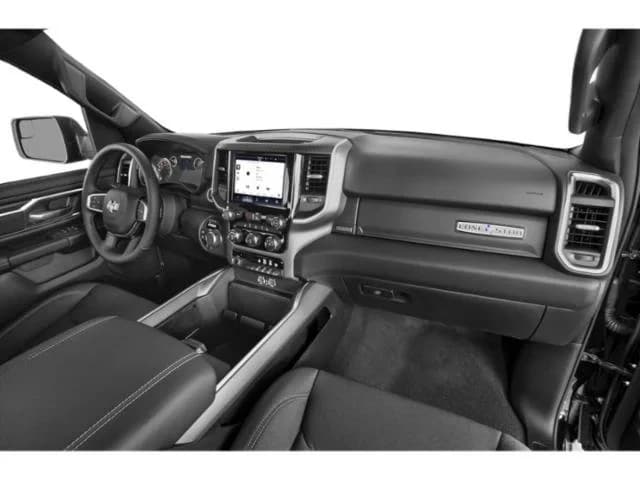 Ram 1500 Big Horn 4x4 Crew Cab 5'7" Box 2026 — side view