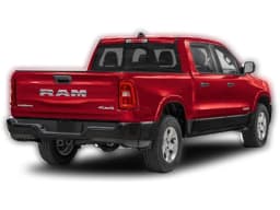 Ram 1500 Big Horn 4x4 Crew Cab 5'7" Box 2027 — side view