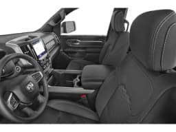 Ram 1500 Big Horn 4x4 Crew Cab 5'7" Box 2027 — side view