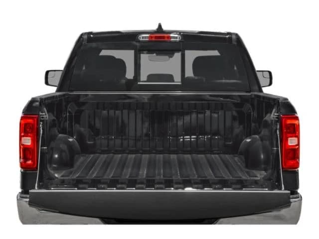 Ram 1500 Big Horn 4x4 Crew Cab 5'7" Box 2027 — side view