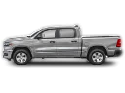 Ram 1500 Big Horn 4x4 Crew Cab 5'7" Box 2027 — side view