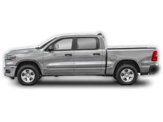 Ram 1500 Big Horn 4x4 Crew Cab 5'7" Box