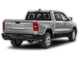 Ram 1500 Big Horn 4x4 Crew Cab 5'7" Box 2027 — side view