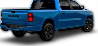 Ram 1500 Big Horn 4x4 Crew Cab 5'7" Box