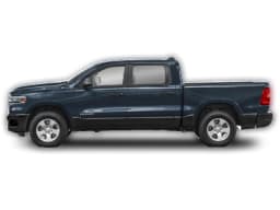 Ram 1500 Big Horn 4x4 Crew Cab 5'7" Box 2027 — side view