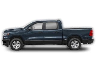 Ram 1500 Big Horn 4x4 Crew Cab 5'7" Box