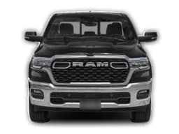 Ram 1500 Big Horn 4x4 Crew Cab 5'7" Box 2027 — side view