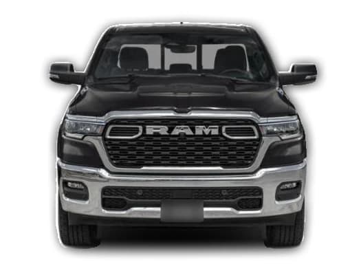 Ram 1500 Big Horn 4x4 Crew Cab 5'7" Box 2027 — side view