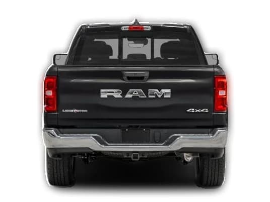 Ram 1500 Big Horn 4x4 Crew Cab 5'7" Box 2027 — side view